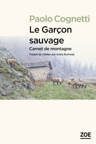 Le Garçon Sauvage, paperback