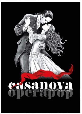 Casanova opera pop