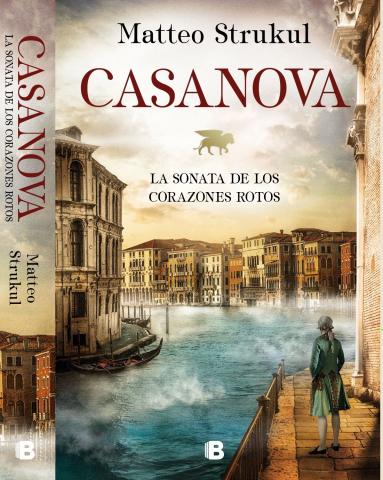 Casanova La Sonata De Los Corazones Rotos