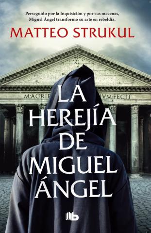 La herejía de Miguel Ángel, paperback