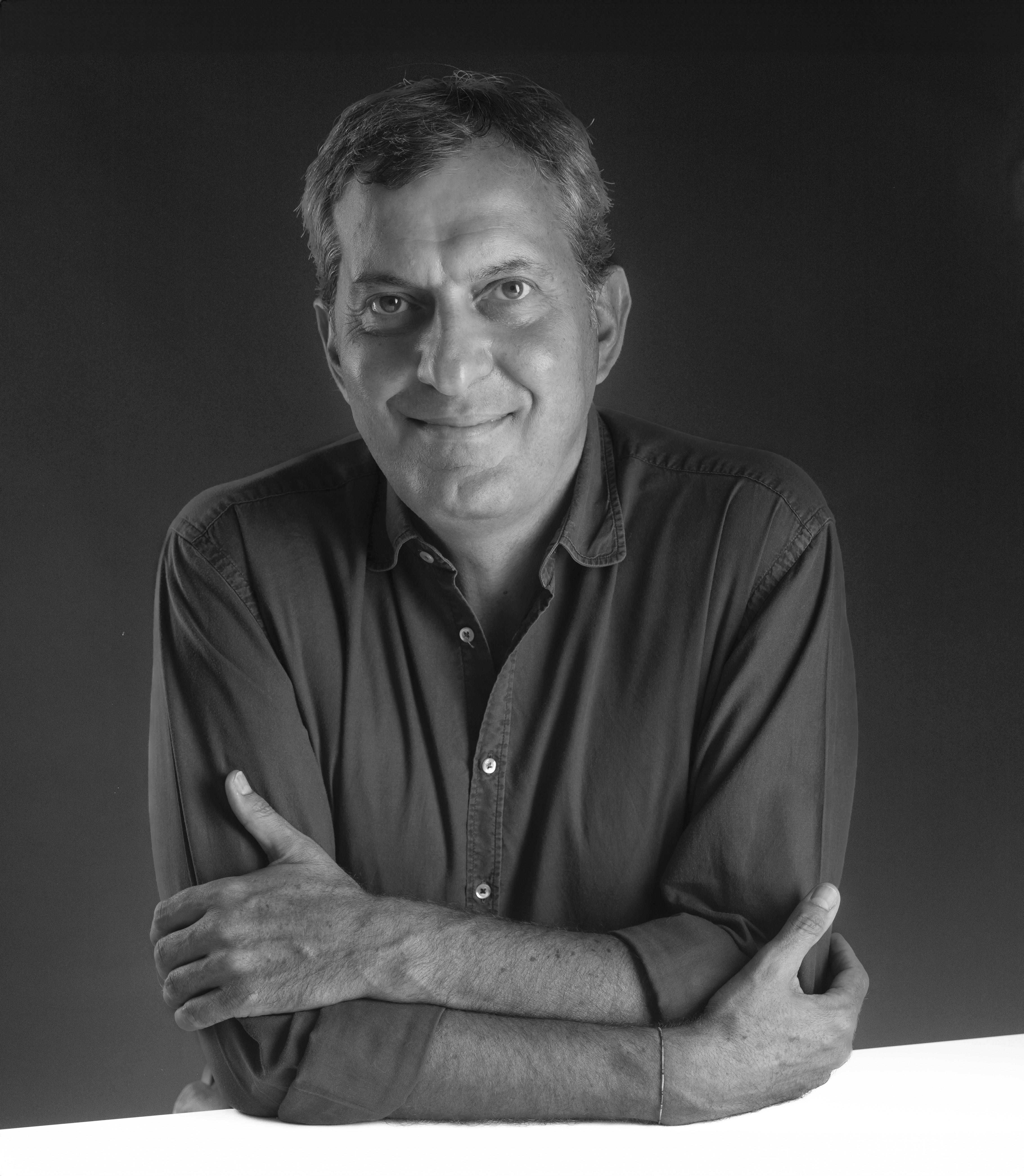 Ritratto Mario Calabresi